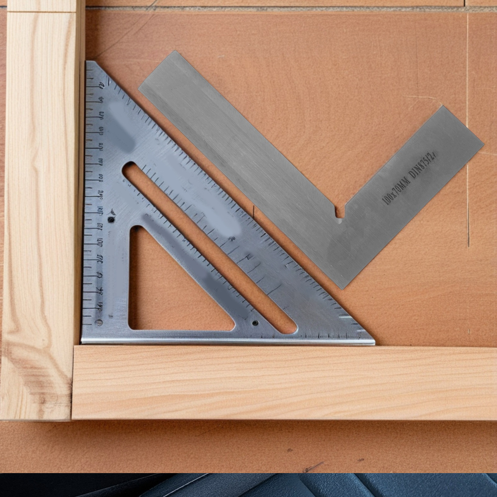 90 Degree Right Angle Ruler Ca - огляд і ціна Woodworking For Engineers