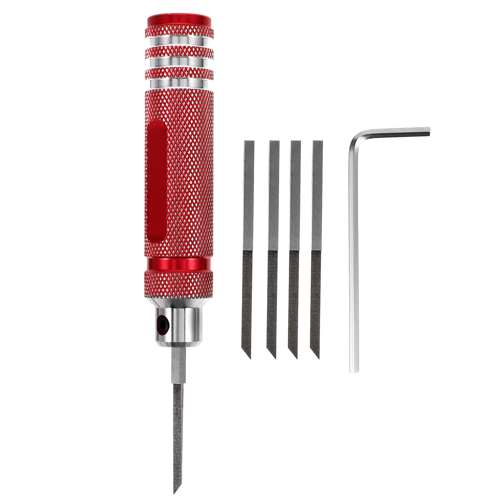 1Set Carving Tools Portable Wo - огляд і ціна Woodworking Kit