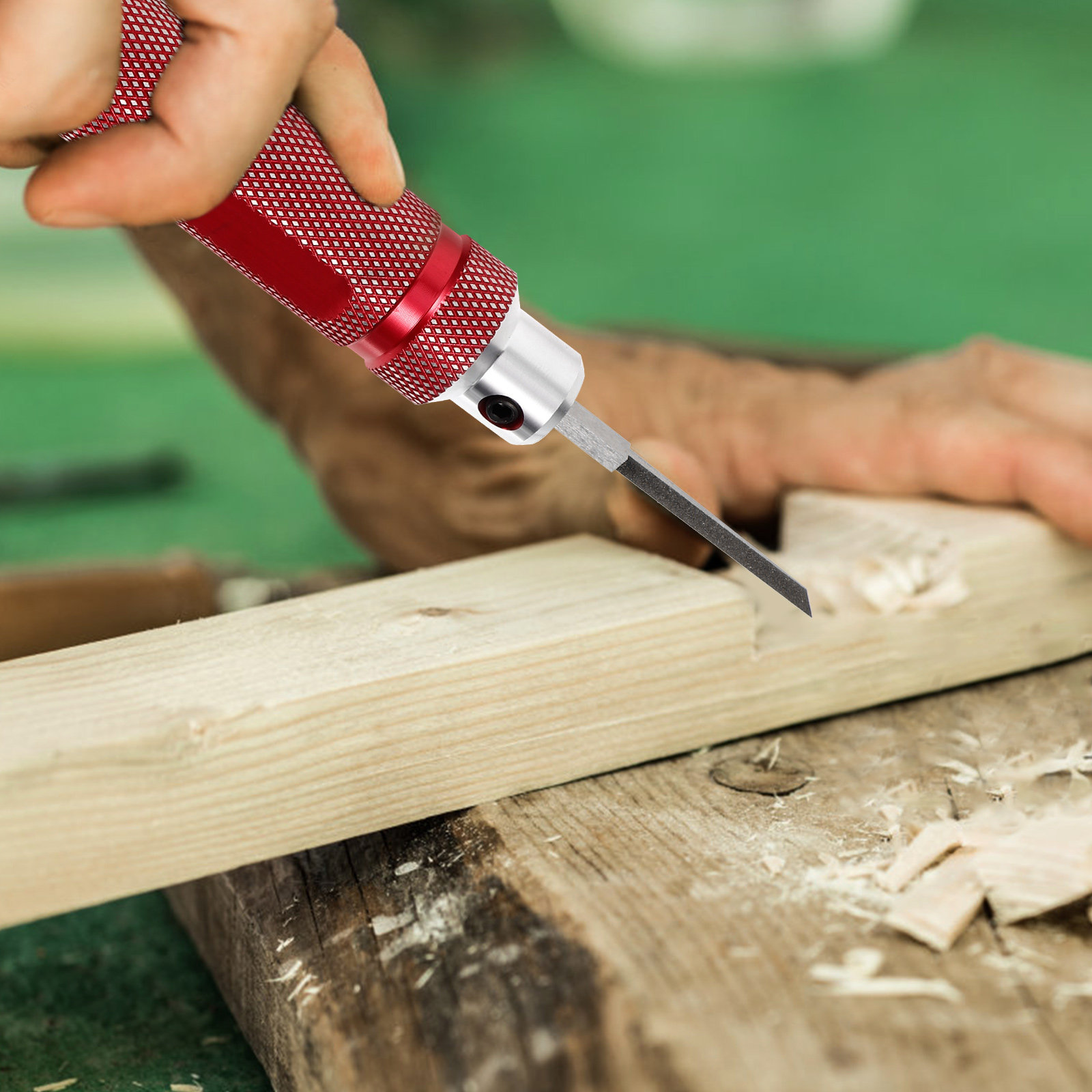 1Set Carving Tools Portable Wo - огляд і ціна Woodworking Kit