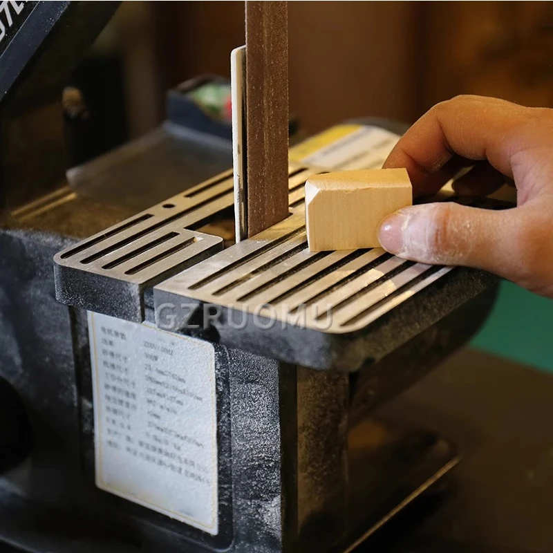300W Table Belt Sander Metal G - огляд і ціна Woodworking Quote