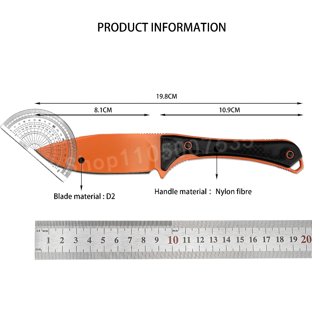 BM 15201 Steel Straight Knife  - огляд і ціна Woodworking Groove