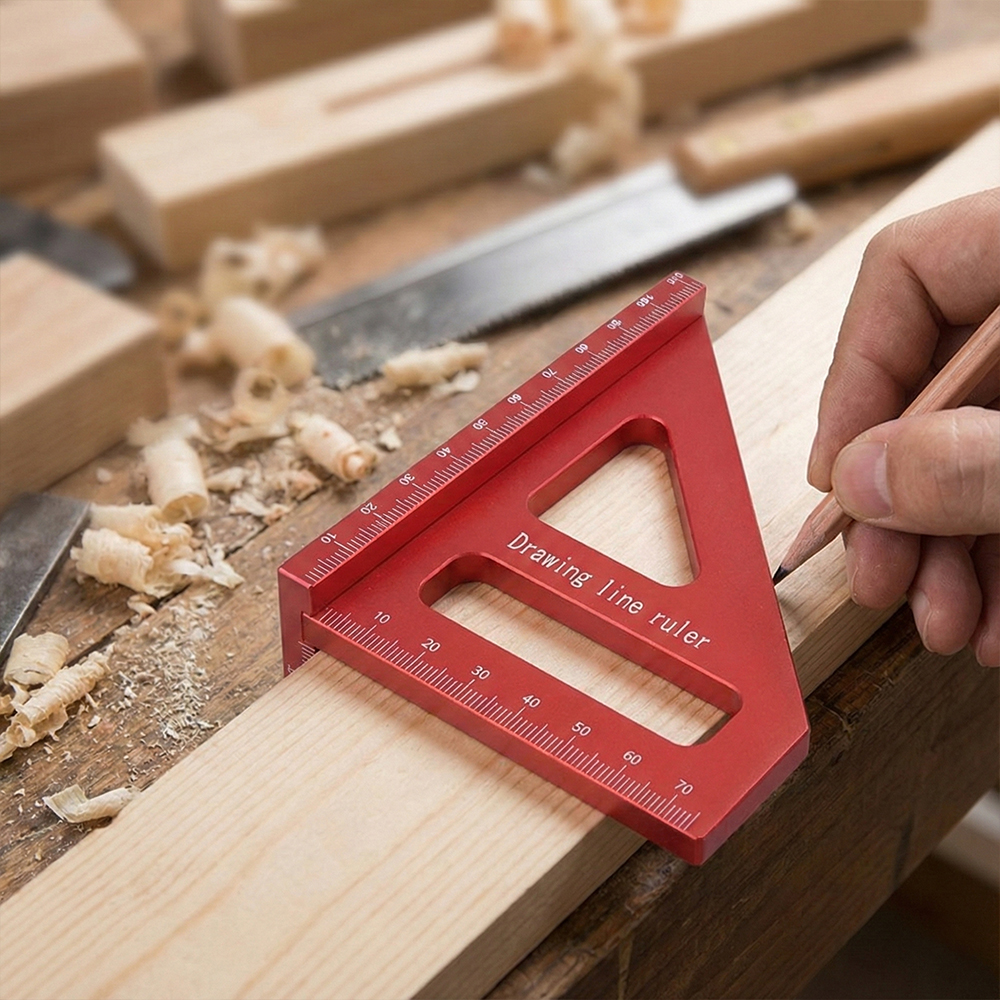 Woodworking Square Protractor  - огляд і ціна Woodworking For Engineers