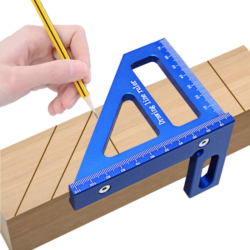 Aluminum Alloy Woodworking Rul - огляд і ціна Woodworking For Engineers