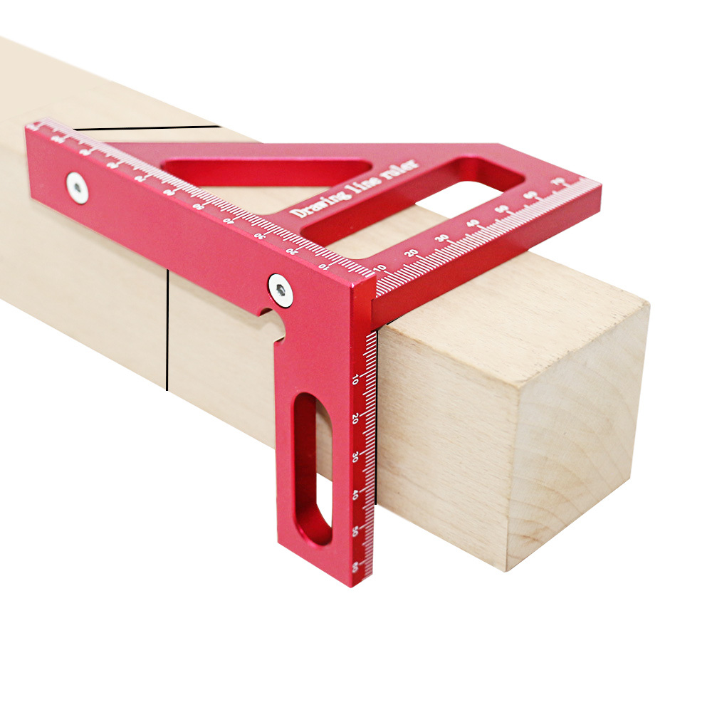 Aluminum Alloy Woodworking Rul - огляд і ціна Woodworking For Engineers