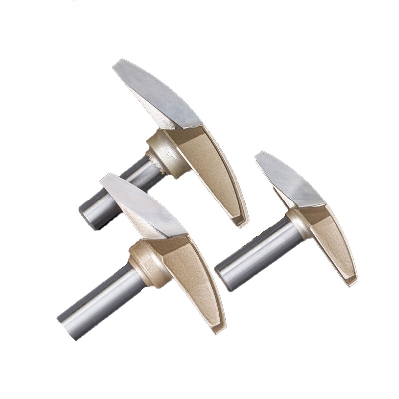 1/2 Handle Thin Circular Botto - огляд і ціна Router Bits For Woodworking