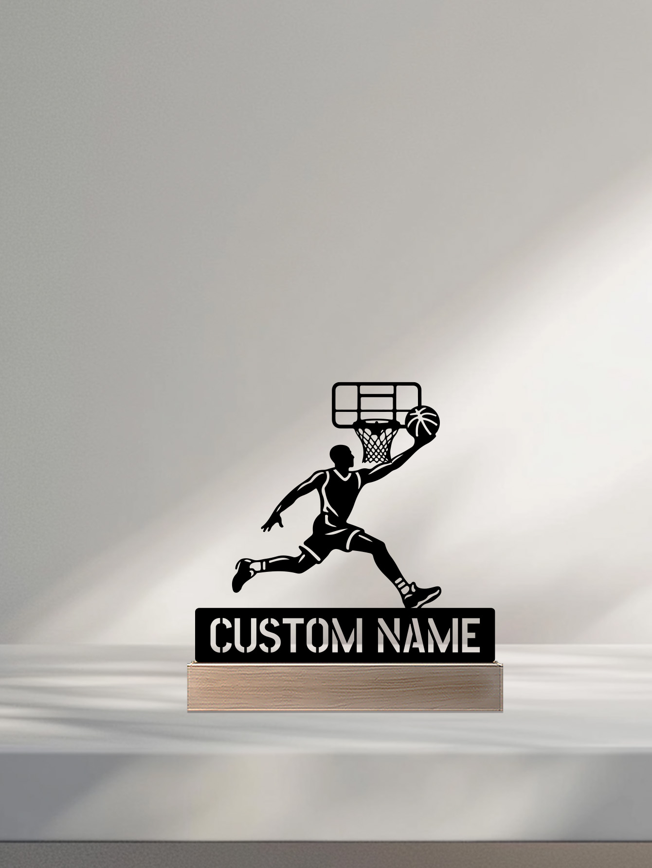 1pc Simple Basketball expert C - огляд і ціна Wood Woodworking