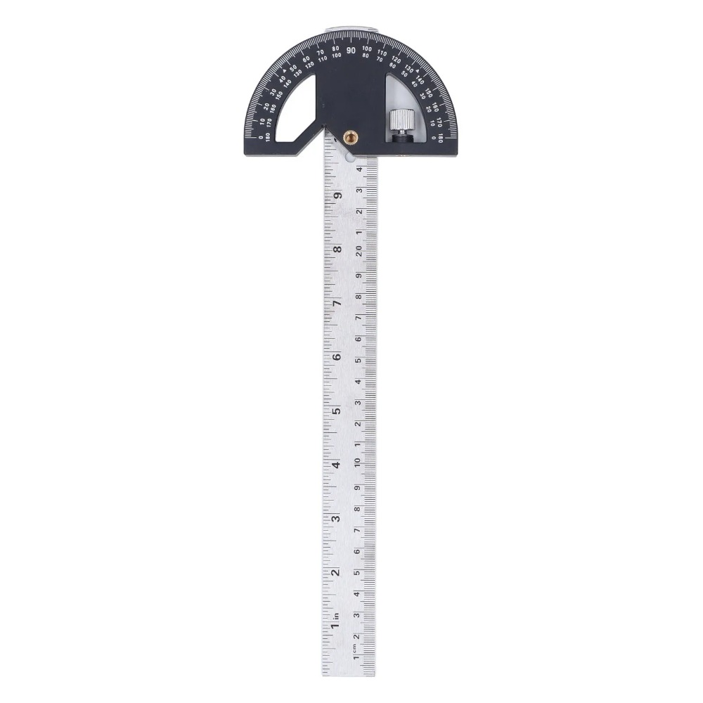 Angle Protractor Carpentry Ang - огляд і ціна Woodworking And Carpentry
