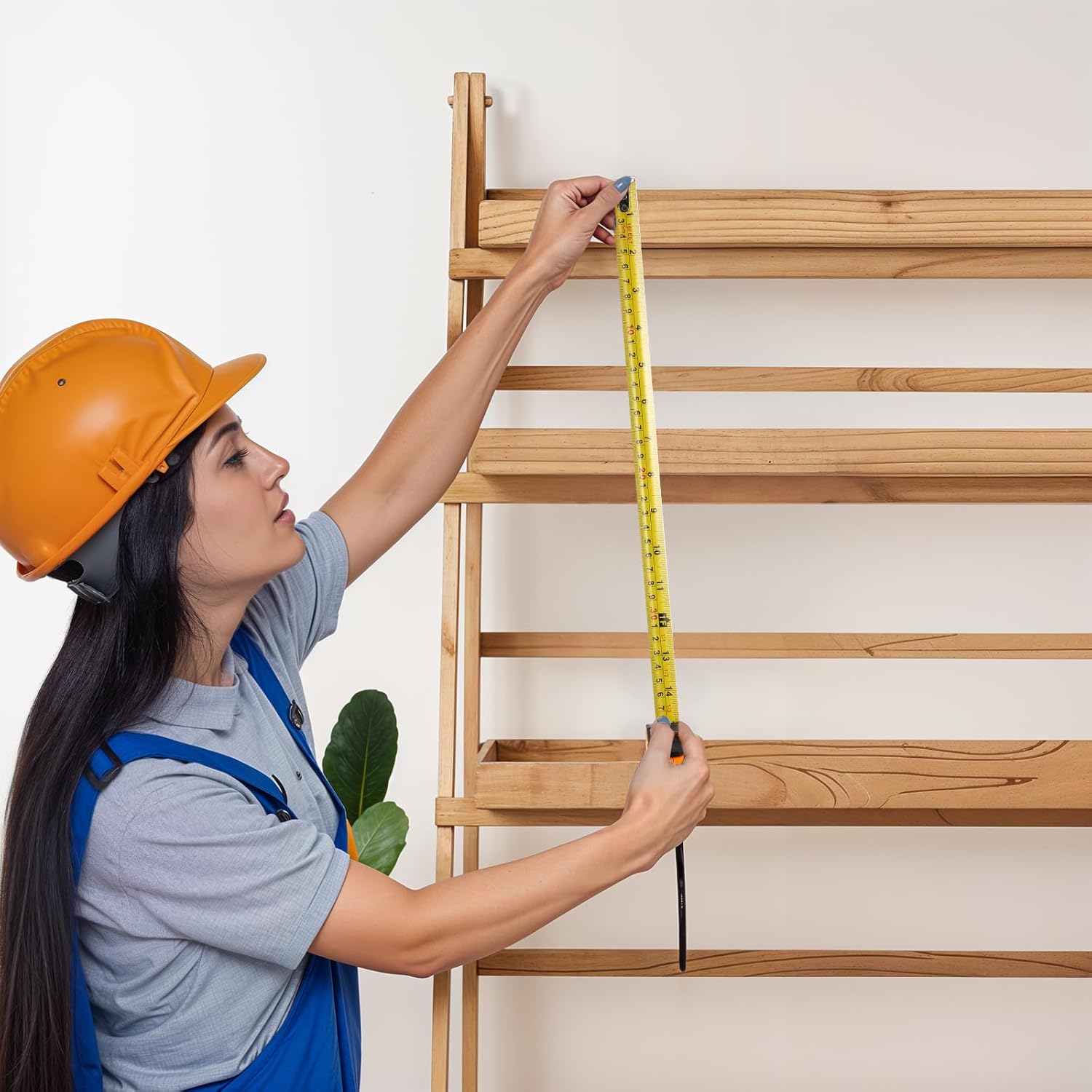 12-Piece Retractable Measuring - огляд і ціна Woodworking For Engineers