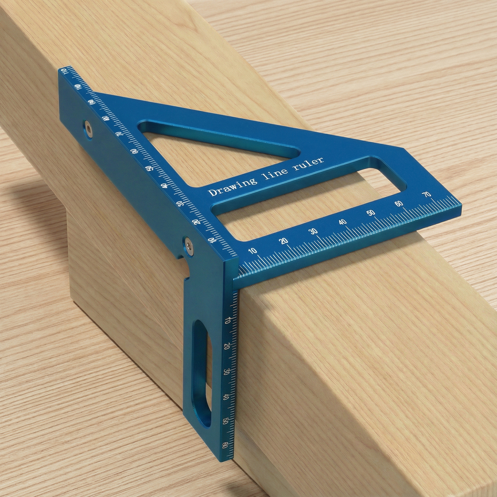 Aluminum Alloy Woodworking Rul - огляд і ціна Woodworking For Engineers