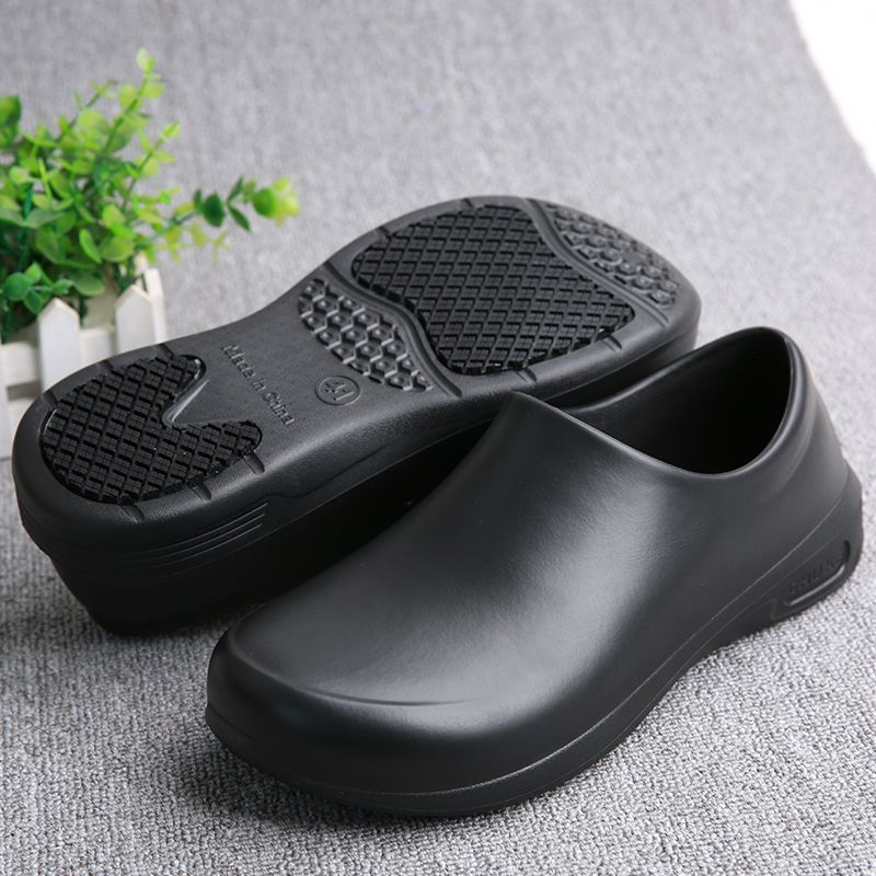 Non-Slip Chef Shoes for Both M - огляд і ціна Wood Woodworking
