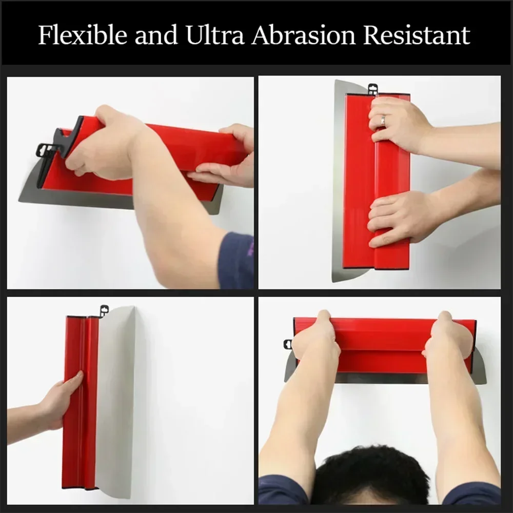 Durable Plastering Drywall Ski - огляд і ціна Drawknife Blade