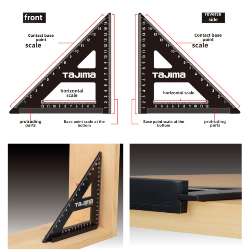Tajima MRG-TR1180-CHN Precisio - огляд і ціна Woodworking Groove