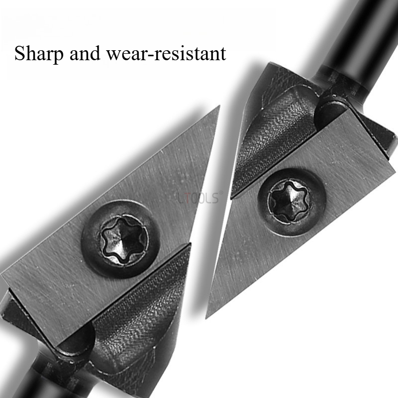 45/60-degree V-Shaped Router B - огляд і ціна Router Bits For Woodworking