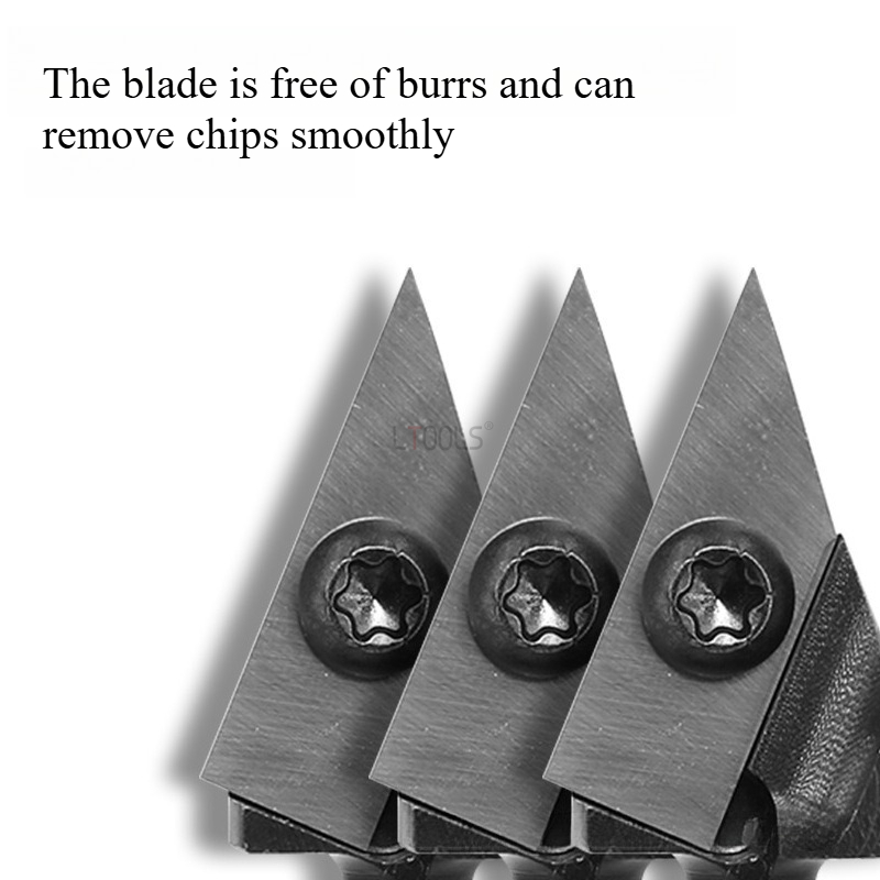 45/60-degree V-Shaped Router B - огляд і ціна Router Bits For Woodworking