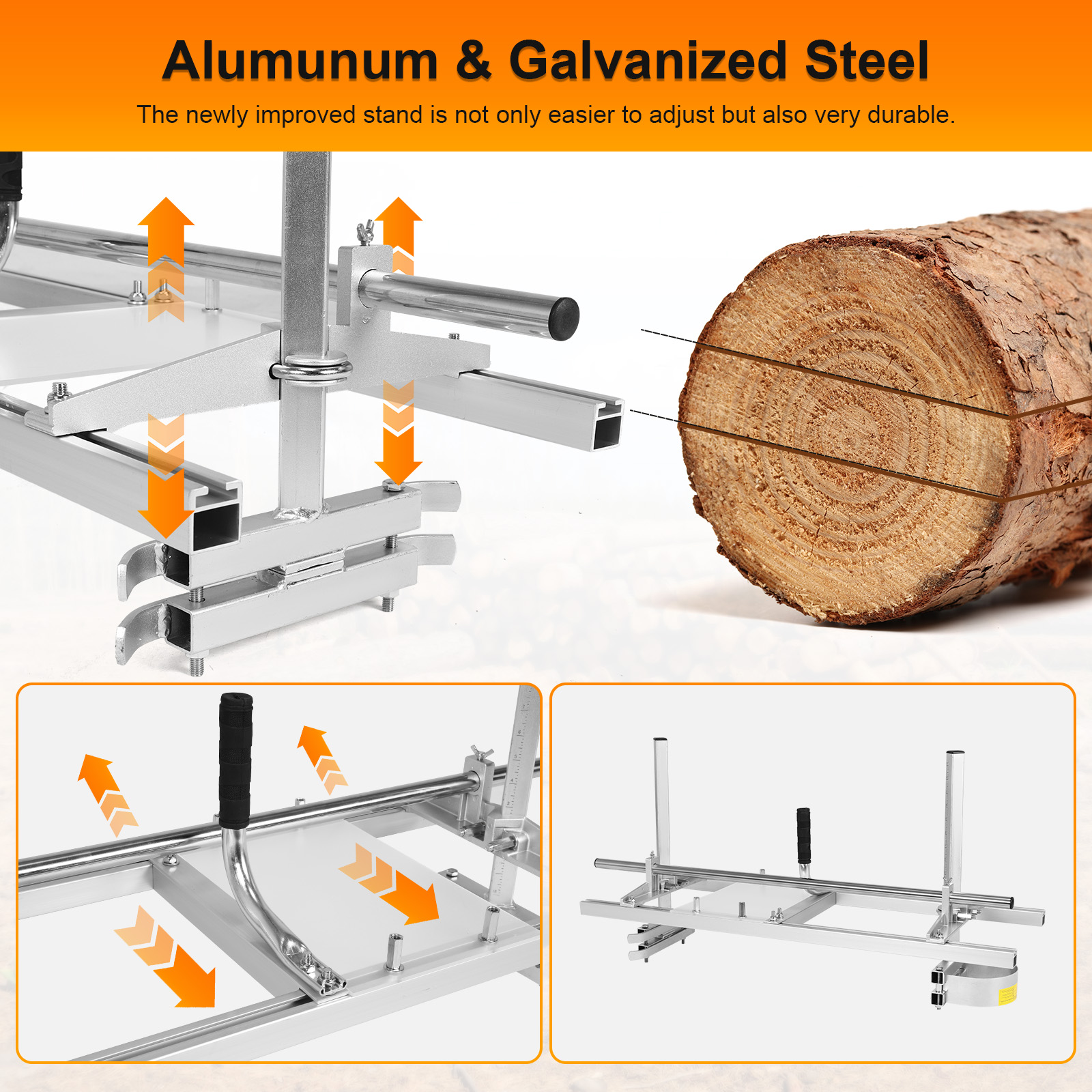 36inch Steel Adjustable DIY Lu - огляд і ціна Woodworking Jigsaw