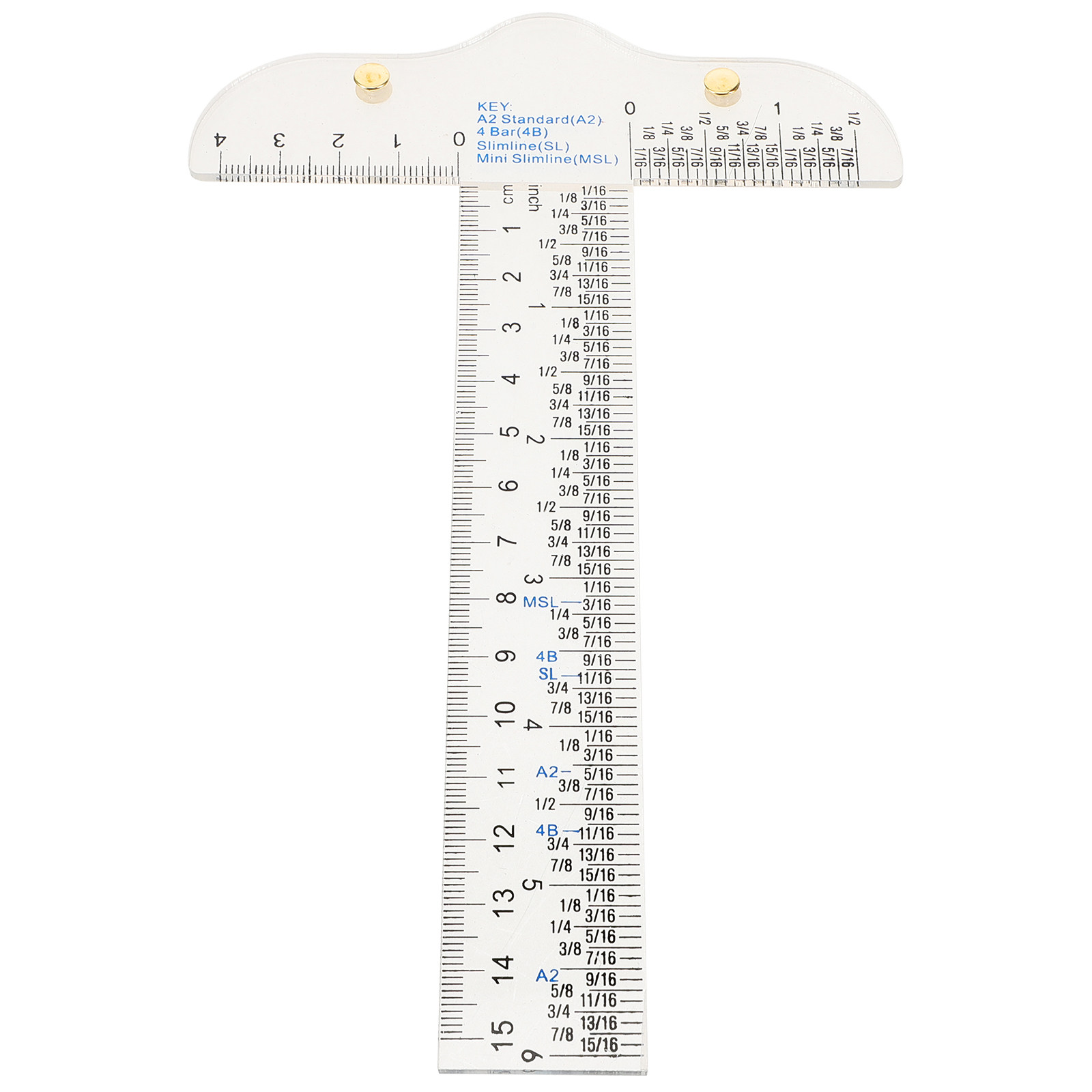 Ruler Sturdy Lightweight T Sha - огляд і ціна Woodworking For Engineers