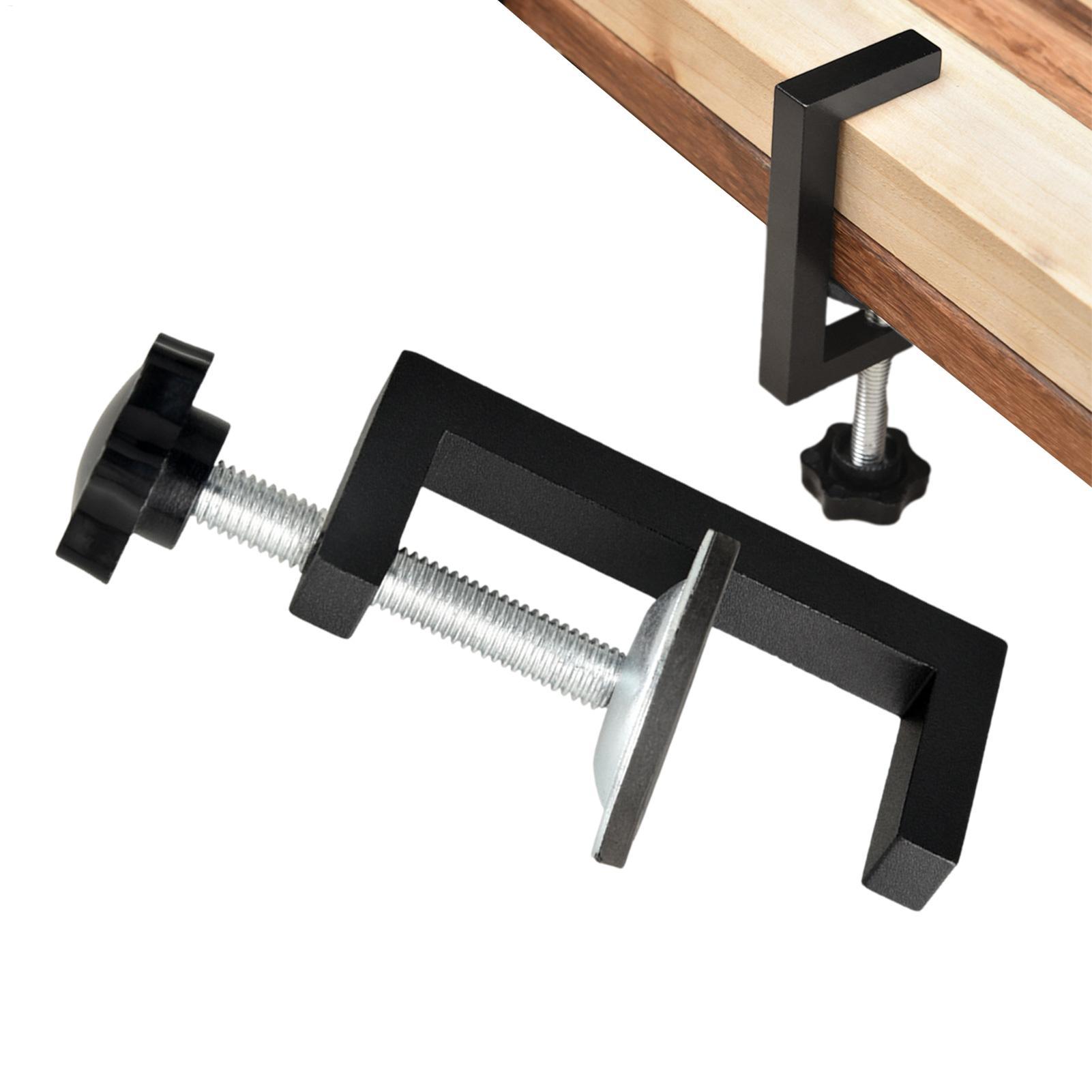 Universal Fence Clamps Heavy D - огляд і ціна Woodworking And Carpentry