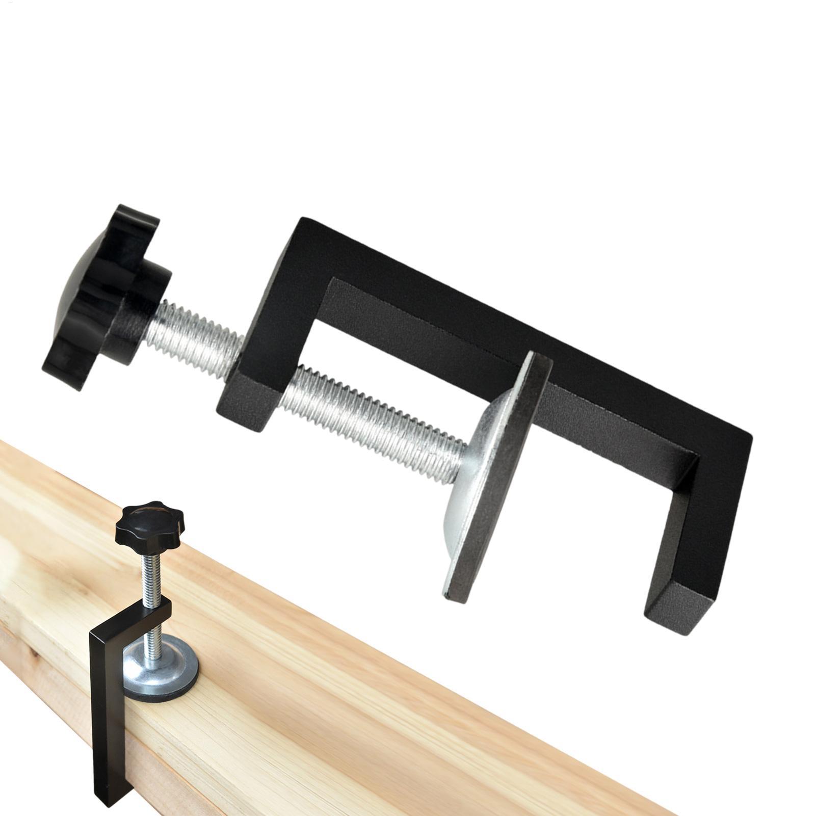 Universal Fence Clamps Heavy D - огляд і ціна Woodworking And Carpentry