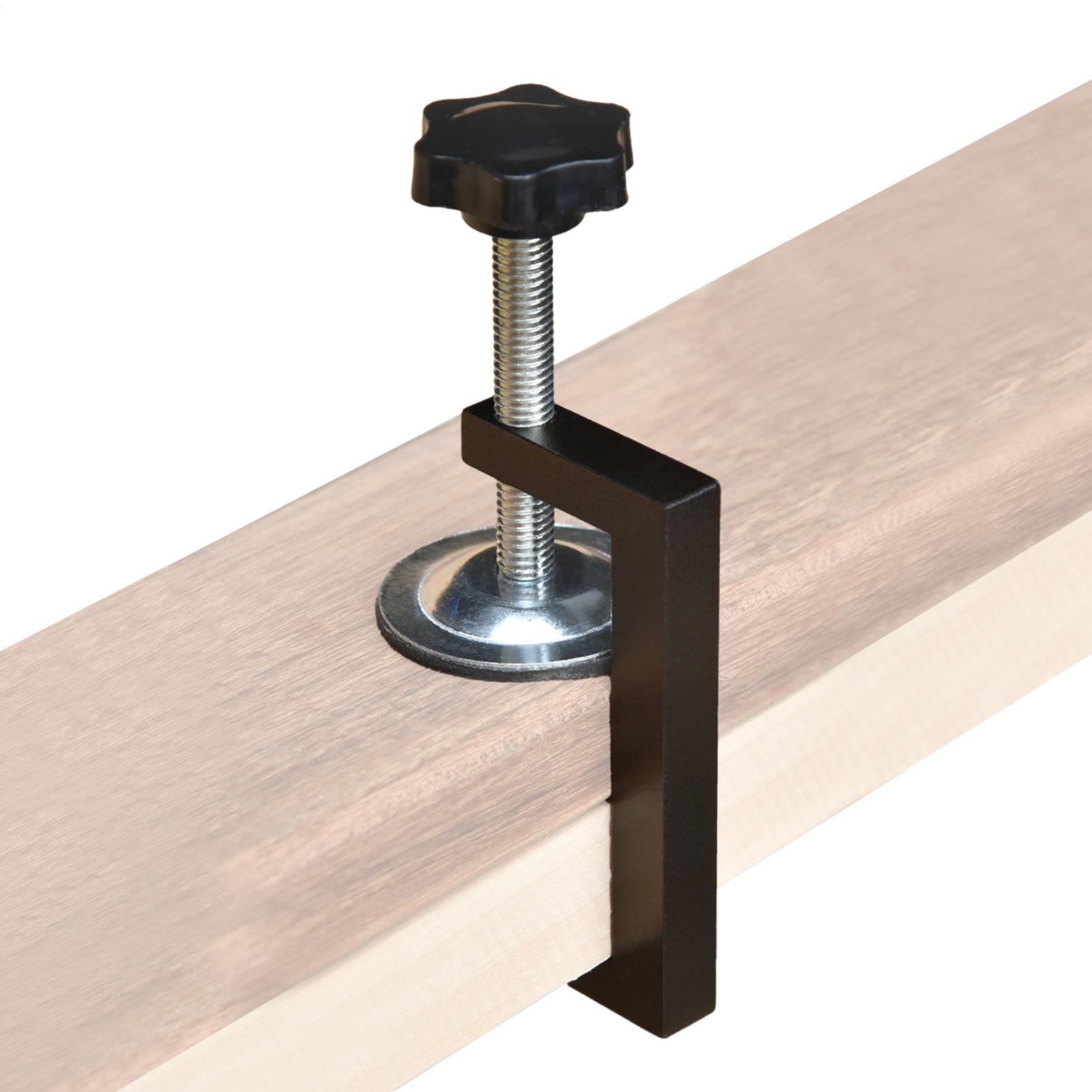Universal Fence Clamps Heavy D - огляд і ціна Woodworking And Carpentry