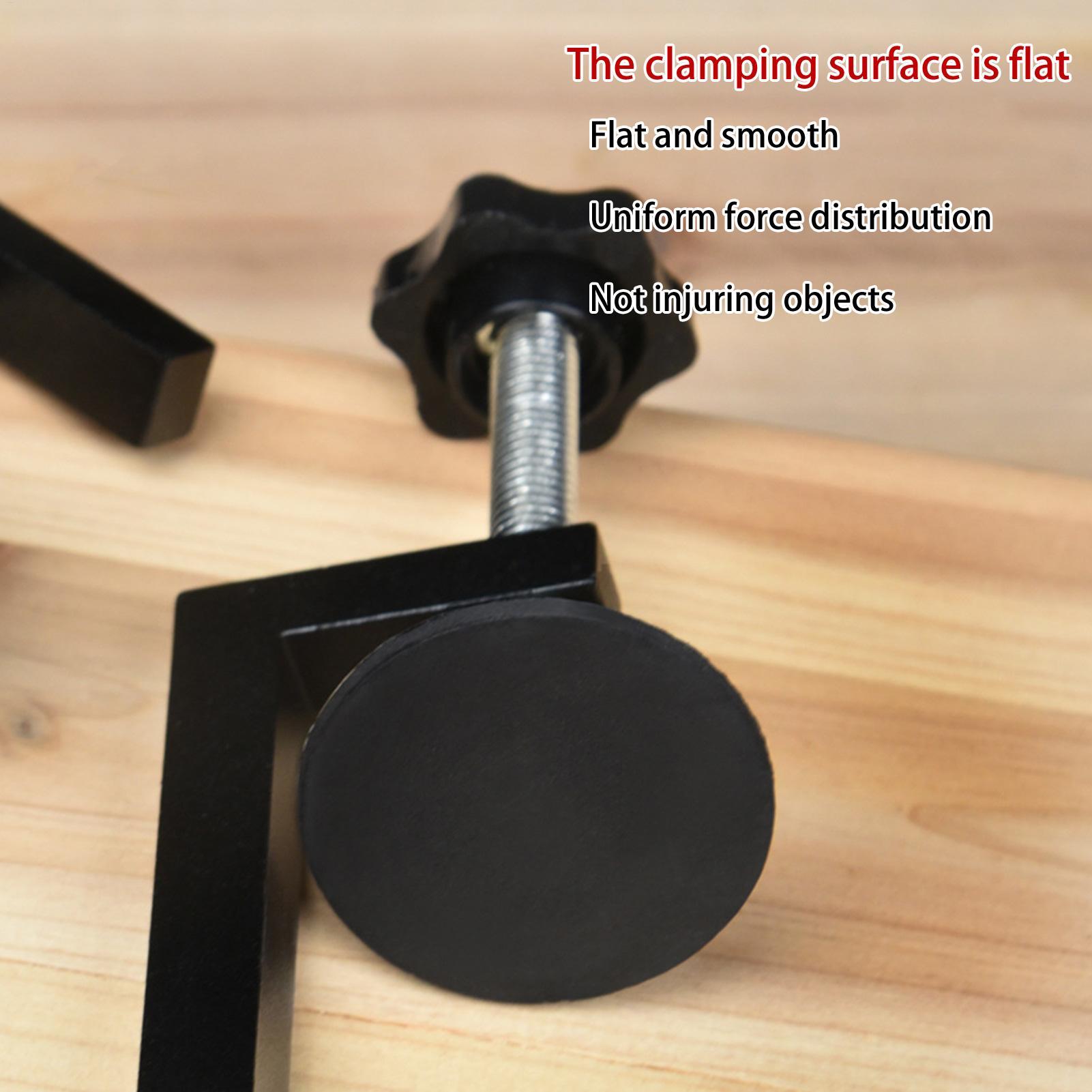 Universal Fence Clamps Heavy D - огляд і ціна Woodworking And Carpentry