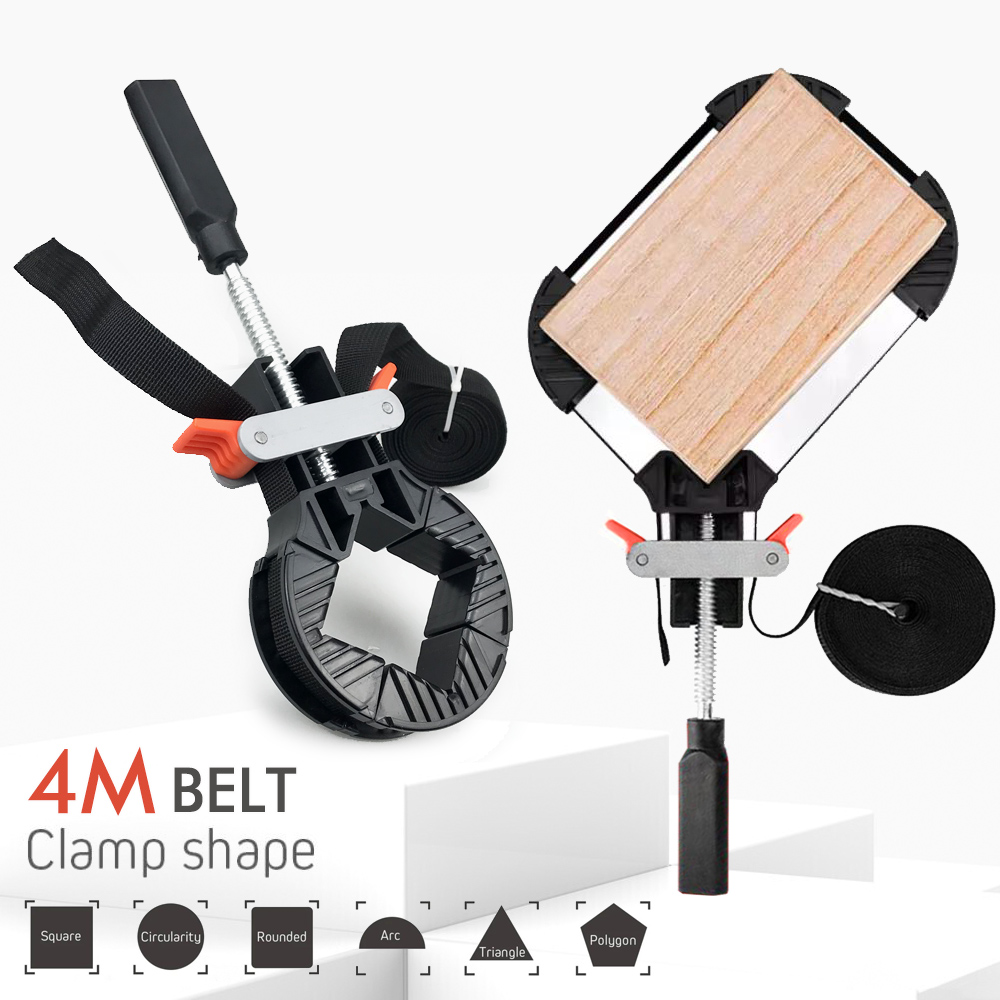 Frame Clips Multifunction Blet - огляд і ціна Woodworking Right Angle Clamp