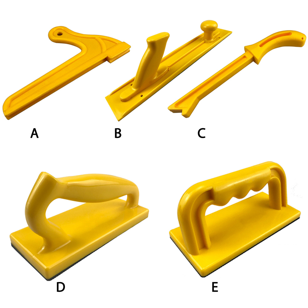 Safety Plastic Push Block Tabl - огляд і ціна Router Bits For Woodworking