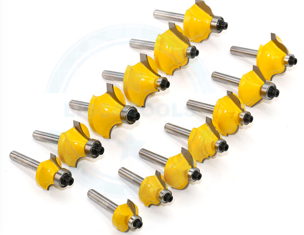 Kits005 35Pcs 1/2 Inch Tungste - огляд і ціна Router Bits For Woodworking