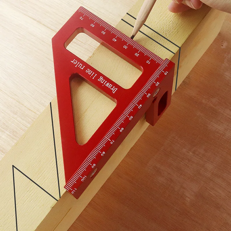 Woodworking Square Protractor  - огляд і ціна Woodworking For Engineers