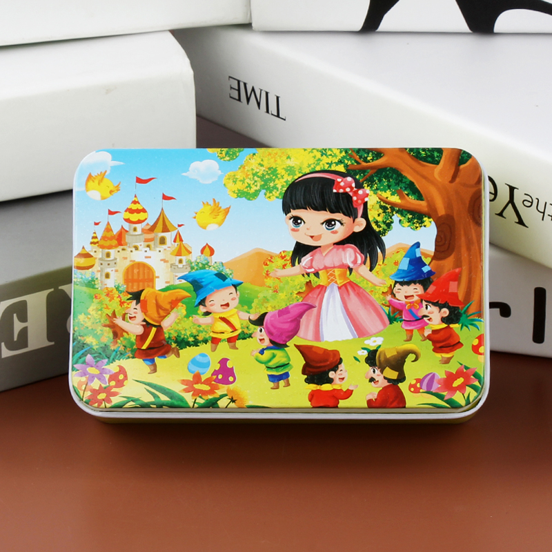 New Children 60 Pieces Wooden  - огляд і ціна Woodworking Jigsaw
