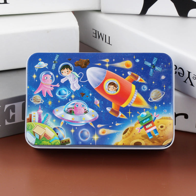 New Children 60 Pieces Wooden  - огляд і ціна Woodworking Jigsaw