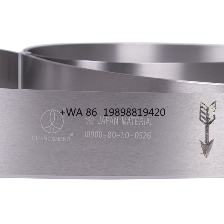 Knife /Band Saw Blade With No  - огляд і ціна Woodworking Factory