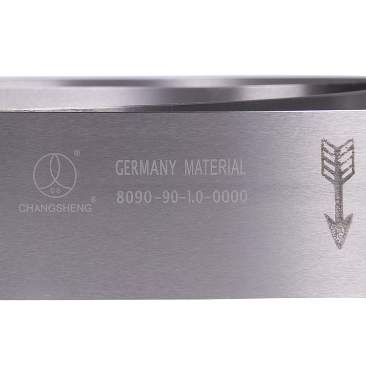 Knife /Band Saw Blade With No  - огляд і ціна Woodworking Factory