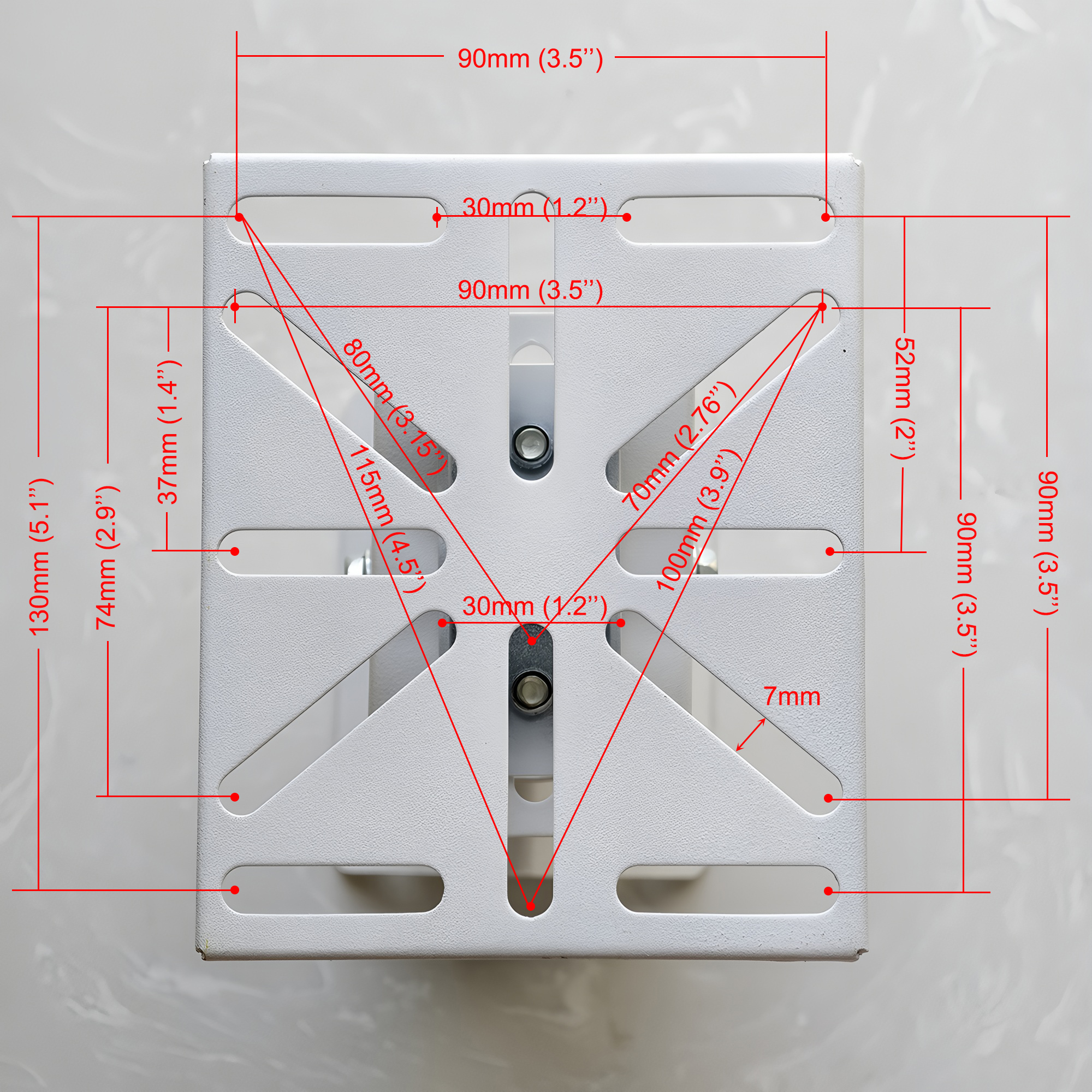 90° Right-Angle Wireless PTZ D - огляд і ціна Woodworking Right Angle Clamp