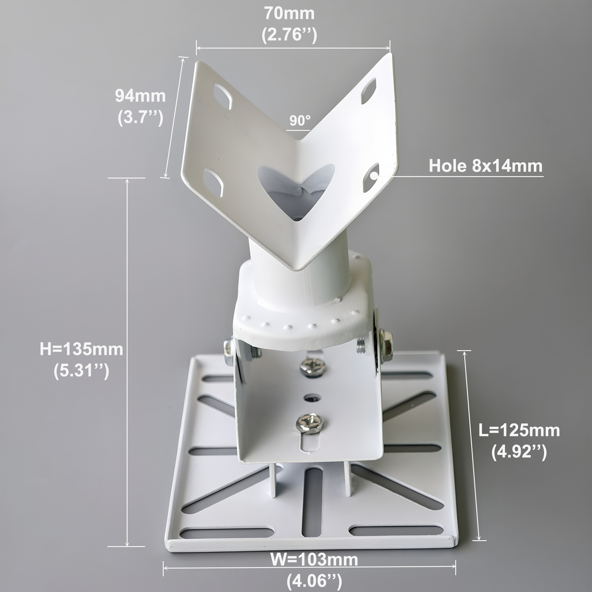 90° Right-Angle Wireless PTZ D - огляд і ціна Woodworking Right Angle Clamp