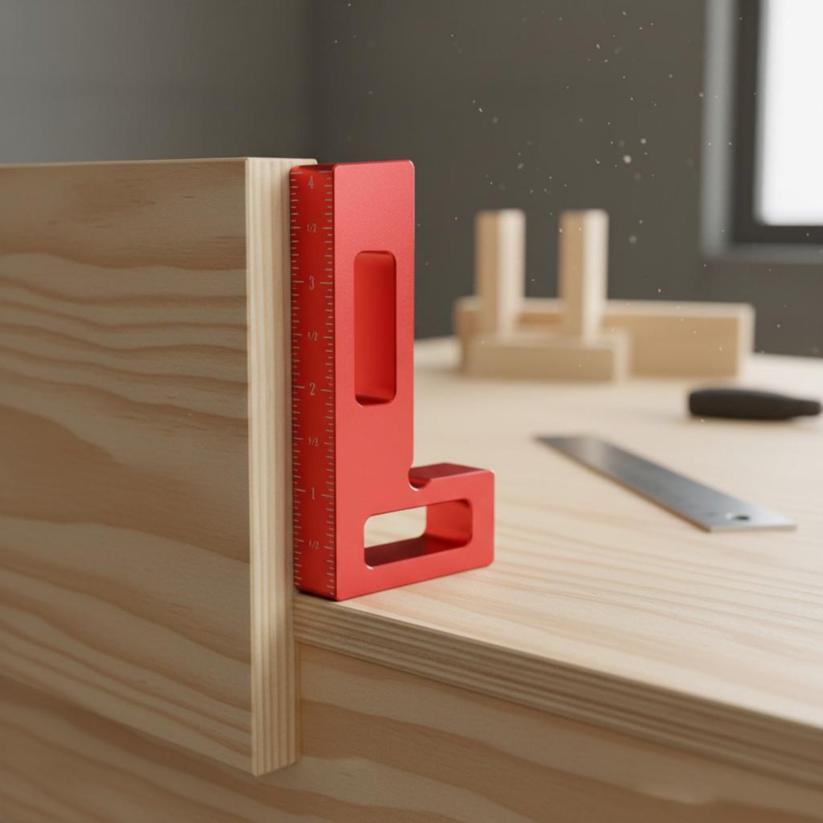 90 Degree Corner Clamp Aluminu - огляд і ціна Woodworking And Carpentry