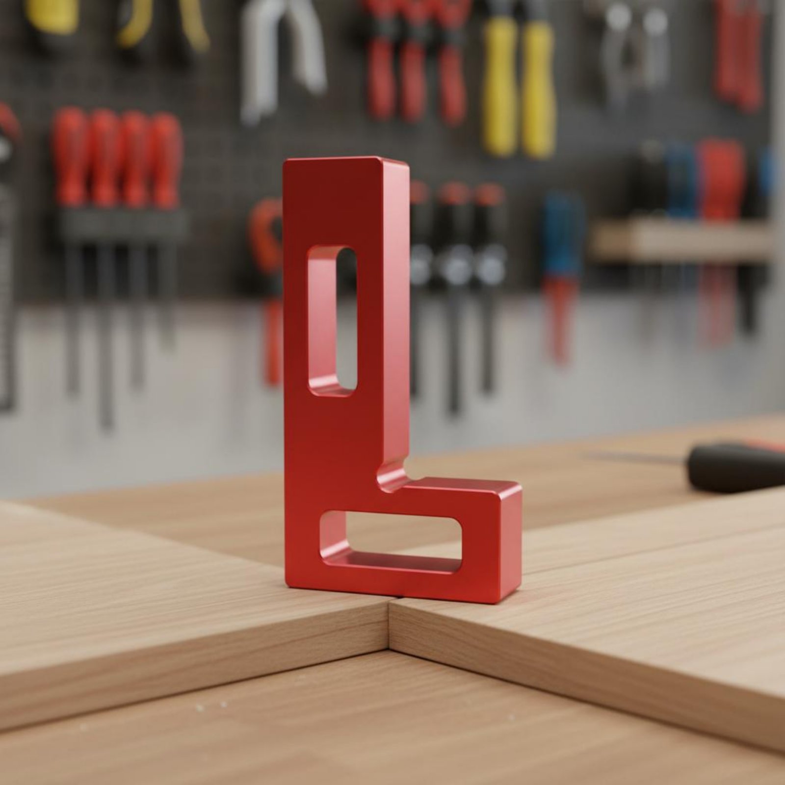90 Degree Corner Clamp Aluminu - огляд і ціна Woodworking And Carpentry