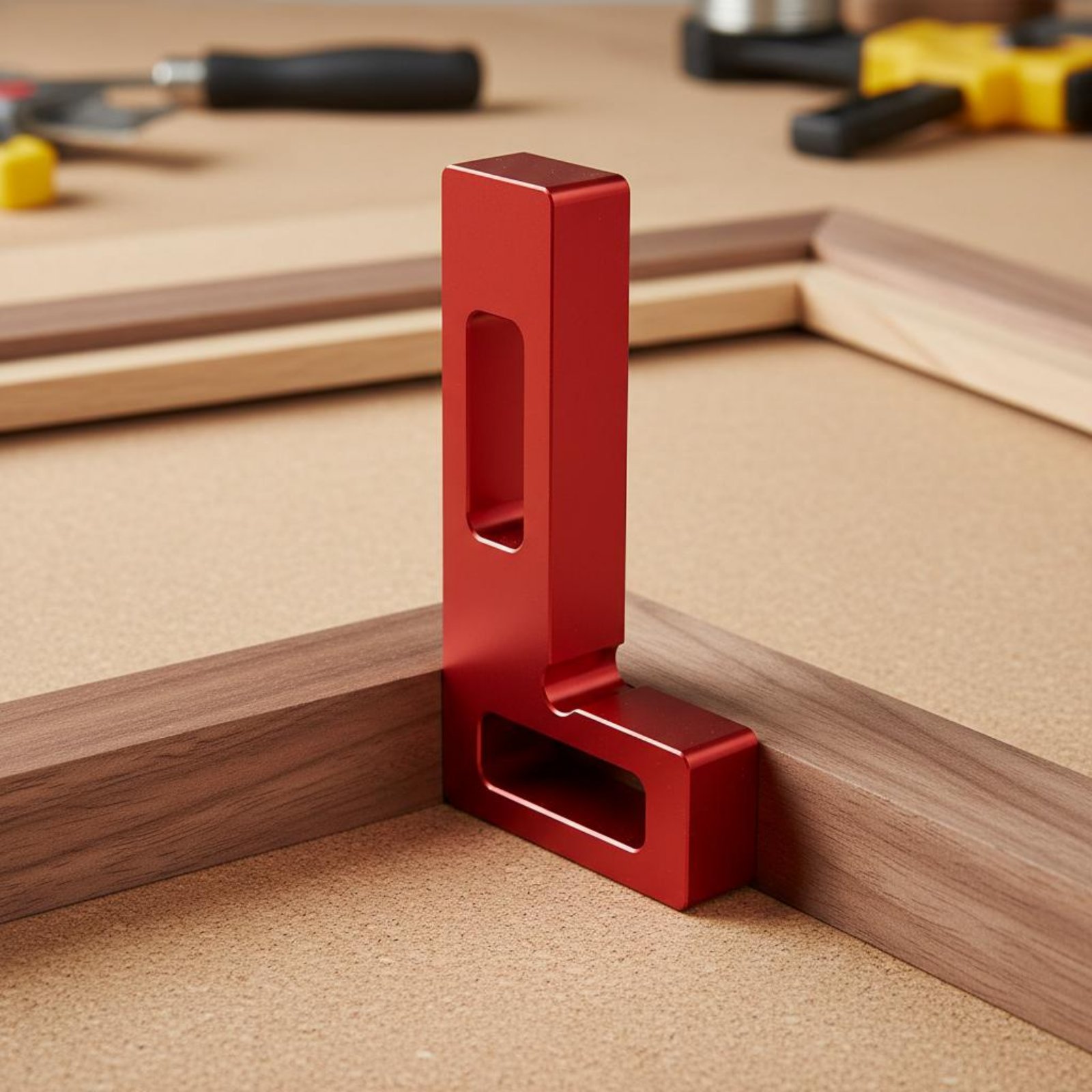 90 Degree Corner Clamp Aluminu - огляд і ціна Woodworking And Carpentry