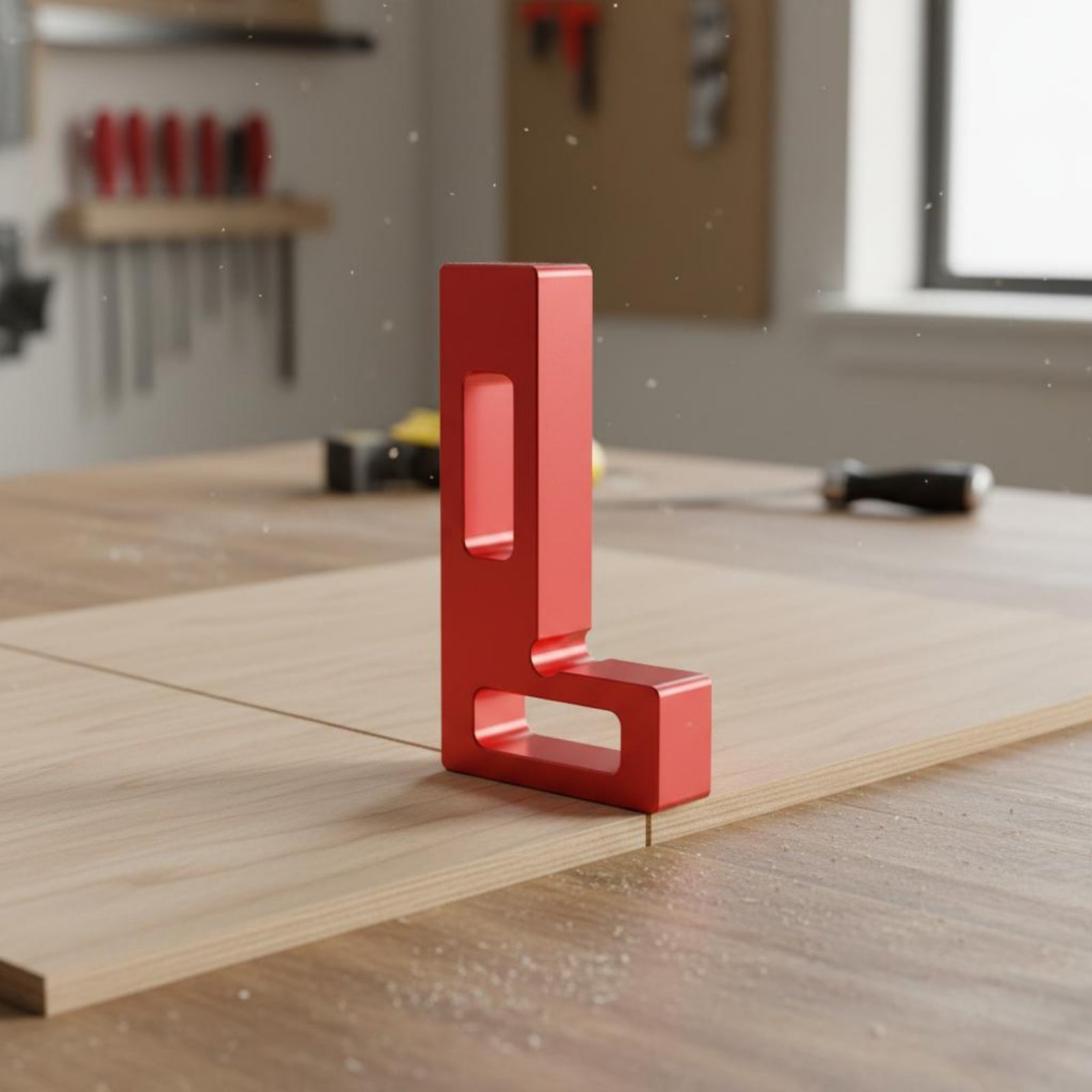 90 Degree Corner Clamp Aluminu - огляд і ціна Woodworking And Carpentry