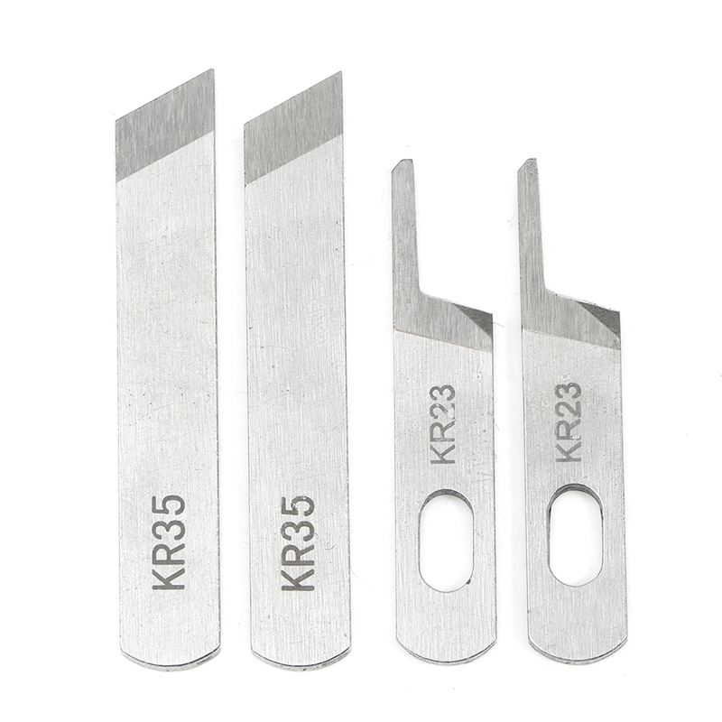 2PCS Overlock Sewing Machine K - огляд і ціна Drawknife Blade