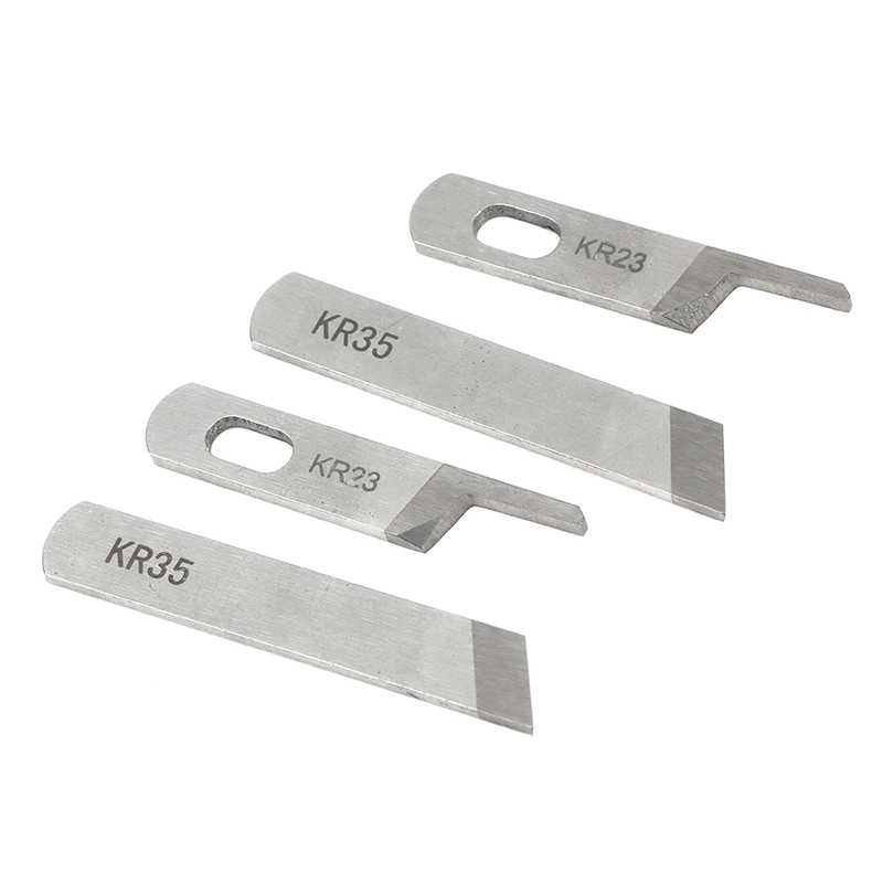 2PCS Overlock Sewing Machine K - огляд і ціна Drawknife Blade
