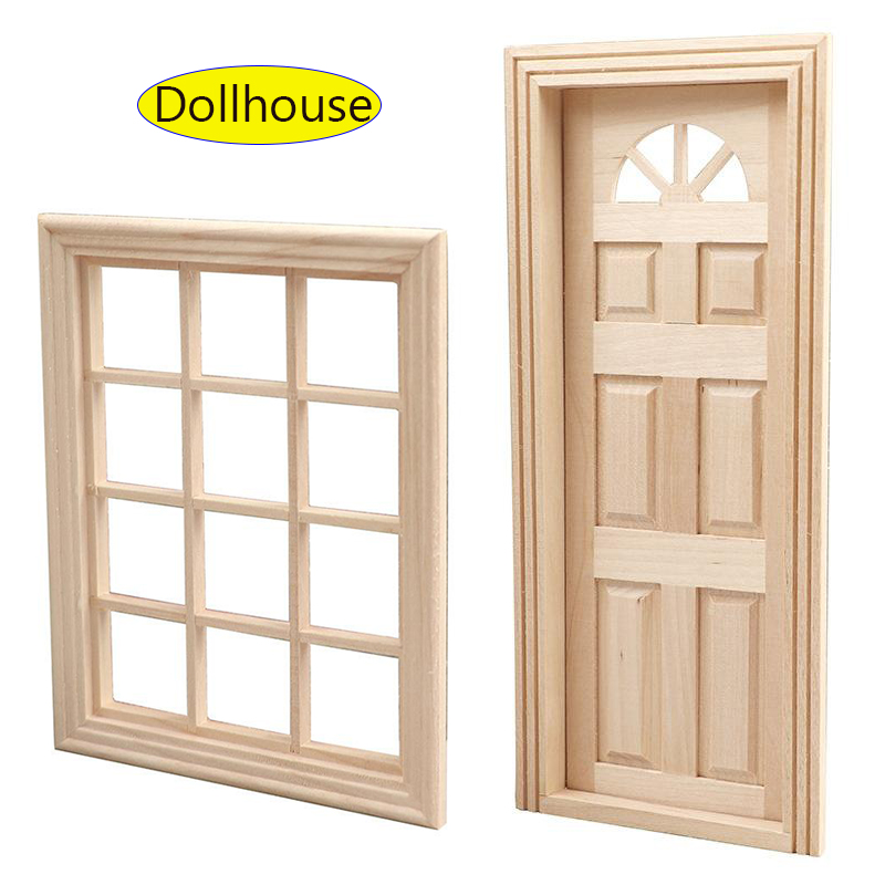 1 Set Furniture Accessories 1/ - огляд і ціна Wood Woodworking
