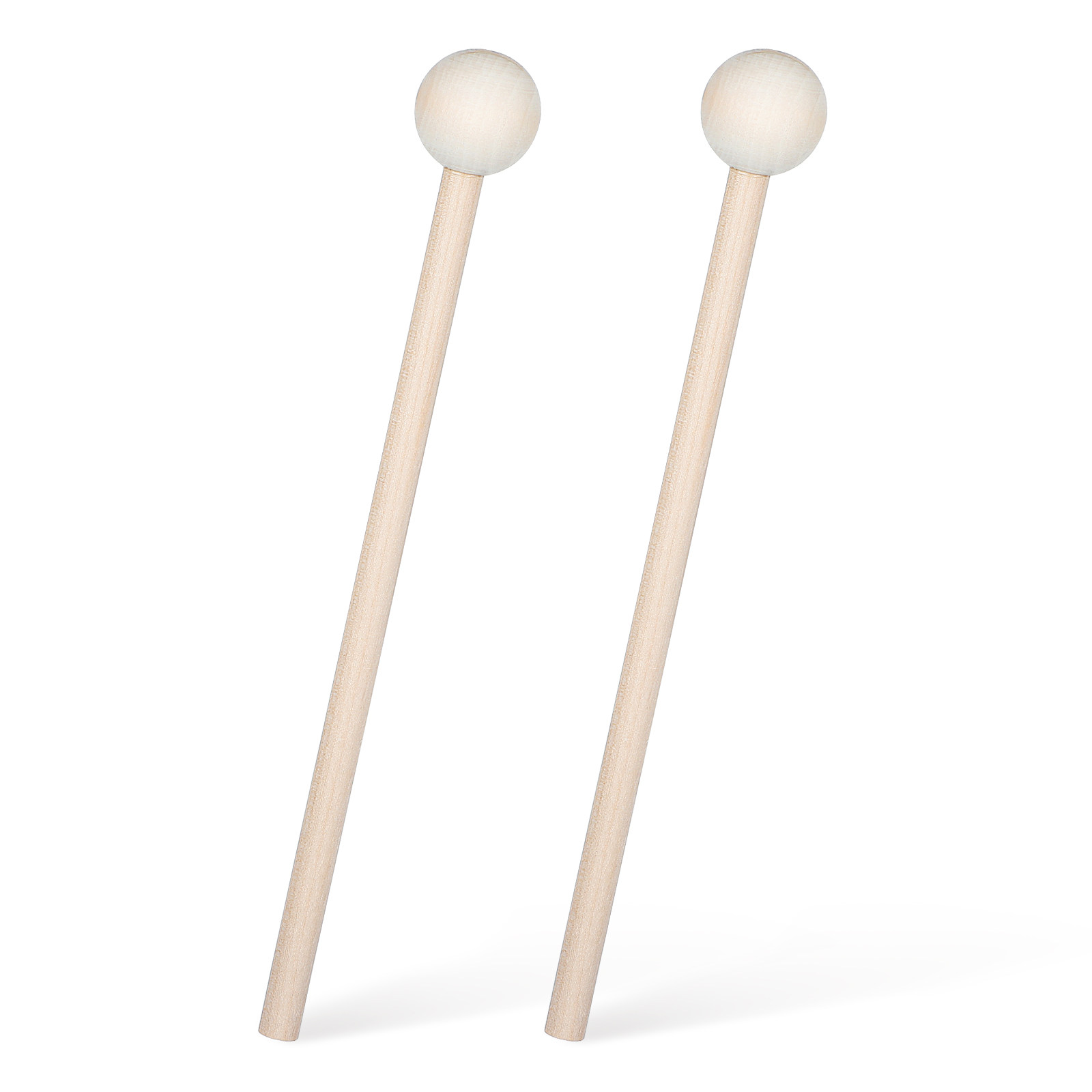 2Pcs Wood Percussion Mallets 1 - огляд і ціна Woodworking Xylophone