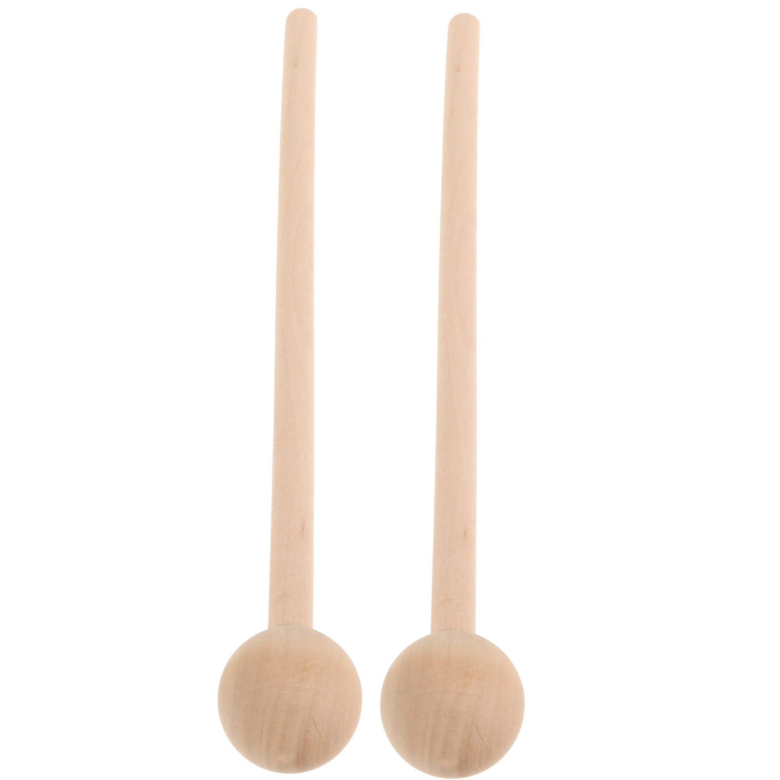 2Pcs Wood Percussion Mallets 1 - огляд і ціна Woodworking Xylophone