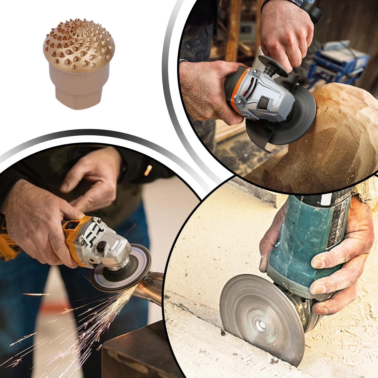 Angle Grinder Accessories Arc- - огляд і ціна Woodworking And Carpentry