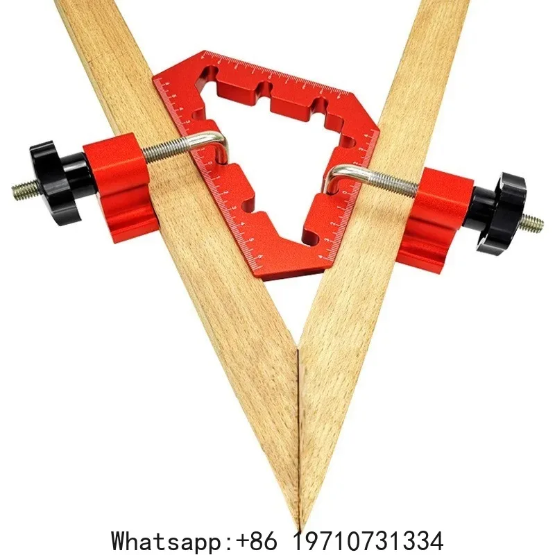 Woodworking 45 and 90 Degree R - огляд і ціна Woodworking Right Angle Clamp