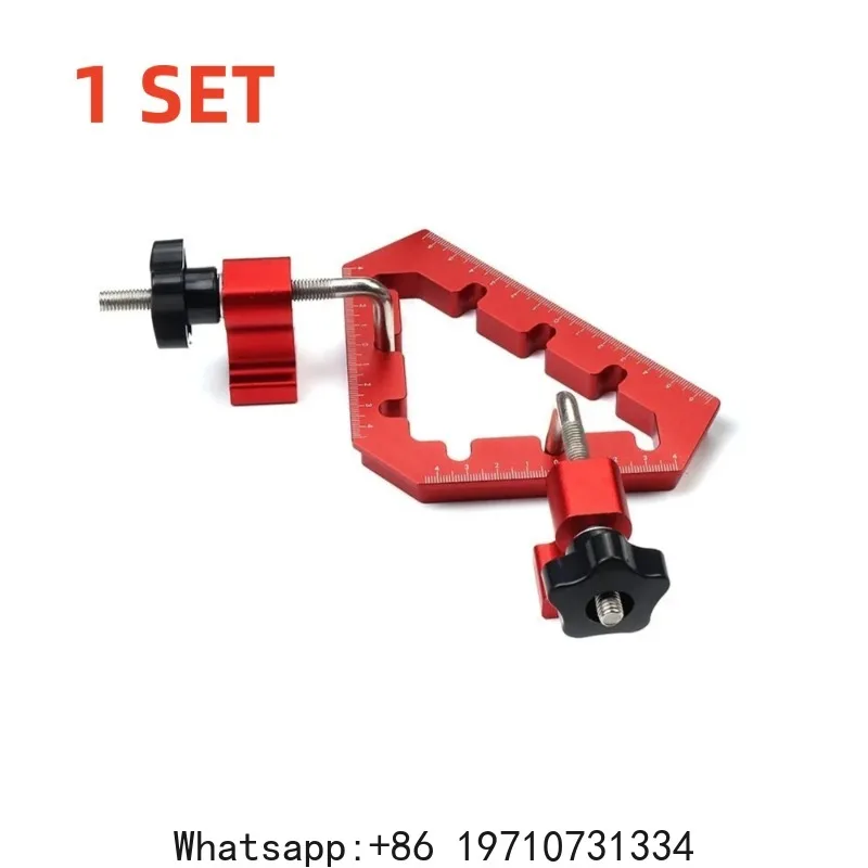 Woodworking 45 and 90 Degree R - огляд і ціна Woodworking Right Angle Clamp